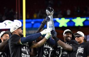 Seahawks Soar To Super Bowl Win Over Patriots