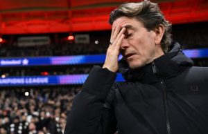 Spurs Sack Thomas Frank After Newcastle Defeat