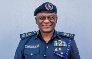 Tinubu Appoints Tunji Disu As Acting Inspector-General Of Police