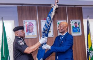 Tunji Disu Assumes Office As Acting IGP, Promises Professional, Accountable Policing