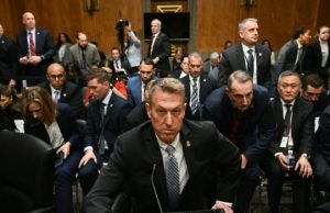 US Congress Impasse Over Migrant Crackdown Set To Trigger Partial Shutdown