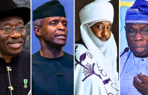 Jonathan, Obasanjo, Emir Of Kano, Advocate Youth Leadership For Africa’s Future