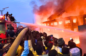 Shettima To Lead FG Delegation To Kano After Singer Market Fire Incident