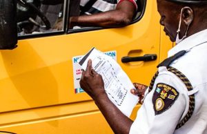 Motorist On Lagos Road Who Disobeys VIS Officer Will Be Arrested, Prosecuted, Ministry Warns