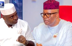Electoral Act: Okonkwo Faults Akpabio, Calls For His Removal