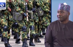 Coup Attempt: I Was A Target, Supposed To Be Shot — Gen Musa
