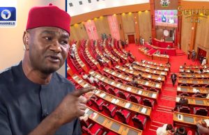 E-Transmission: We Have Authenticated IREV As A Reference Point — Senator Nwaebonyi