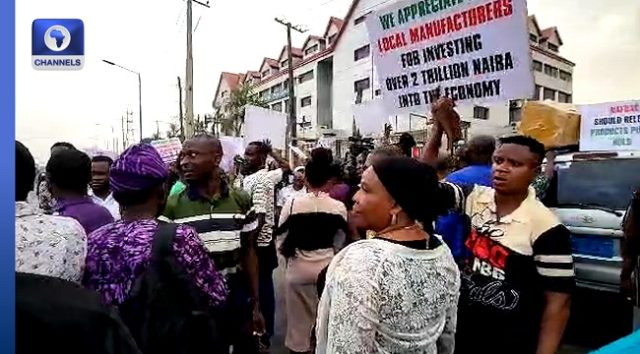 nafdac_protest
