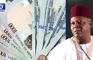 VIDEO: Why Naira Has Not Appreciated To ₦1,000/$ — Shettima