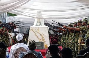 Dignitaries Gather In Abuja To Honour Late General Murtala Muhammed