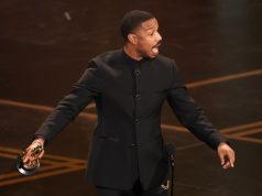Michael B. Jordan Wins Best Actor Oscar For ‘Sinners’