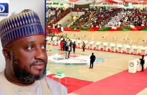 INEC Recognises Wike-Backed PDP Leadership