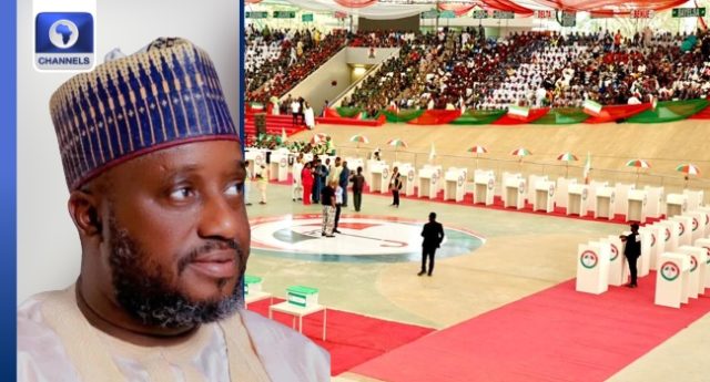 Abdulrahman-Mohammed-PDP-Convention1