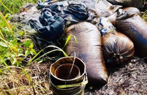Navy Intercepts 44,000 Litres Illegal Fuel, Arrests Eight Suspects In Rivers