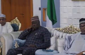 ADC Woos Bauchi Gov Mohammed