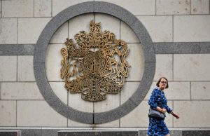 Russia Expels UK Diplomat On Spying Allegations