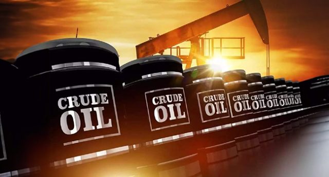 Crude-Oil