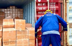 Customs Seize Codeine Syrup Worth ₦3.398bn In Lagos