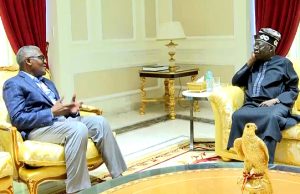 Middle East War: Dangote Meets Tinubu, Urges De-escalation Amid Global Oil Market Volatility