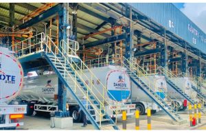 Dangote Refinery Reduces Petrol Price By ₦100 To ₦1,075 Per Litre