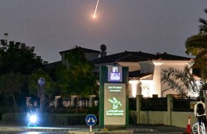 Drones Fall Near Dubai Airport, Ships Hit As Iran Presses On With Attacks