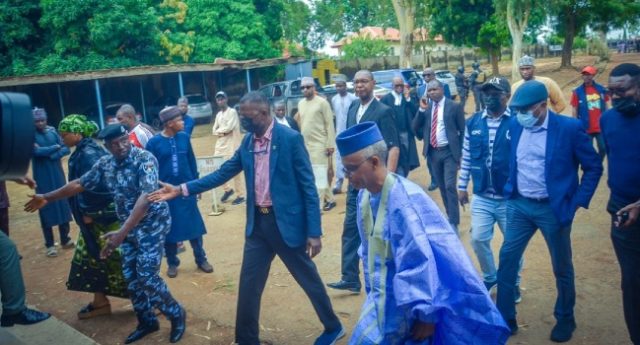 El-Rufai-Court