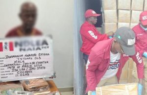 NDLEA Arrests ‘Grandpa’ With Cocaine Hidden In Food Items At Abuja Airport