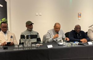UK Visit: Some Criticism Of Tinubu’s Policies Borne Out Of ‘Sheer Mischief’ — Idris
