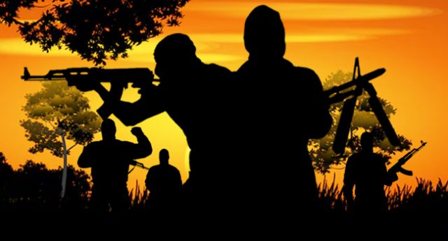 Gunmen