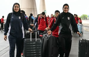 ranian Women’s Team Set To Leave For Oman After Asylum Reversal