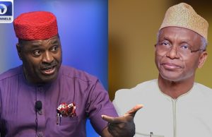 Kenneth Okonkwo Demands El-Rufai’s Release, Says Ex-Kaduna Gov’s Detention Is Illegal