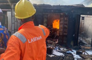 LASEMA Confirms One Death In Lagos Tanker Fire Incident