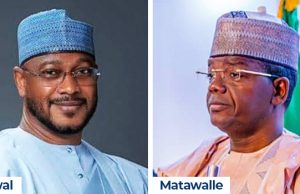Matawalle Welcomes Gov Lawal To APC, Promises To Support Him