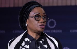 Oluremi Tinubu To Preach At Lambeth Palace On First UK State VisitPresident Bola Tinubu and Oluremi arrived Tuesday at London’s Stansted Airport.