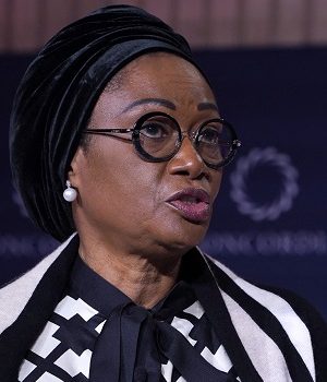 Oluremi Tinubu To Preach At Lambeth Palace On First UK State VisitPresident Bola Tinubu and Oluremi arrived Tuesday at London’s Stansted Airport.