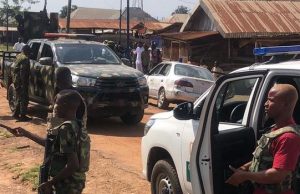 Four Suspected Bandits Arrested At Ondo Airport