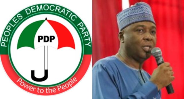 PDP-Saraki