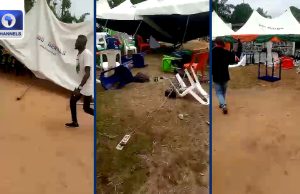 Police Confirm Disruption Of ADC Secretariat Launch In Cross River