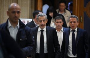 Appeal Trial Opens For France’s Sarkozy Over Alleged Libyan Funding