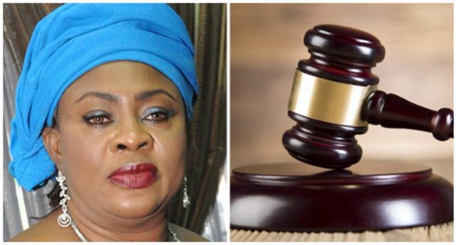 Stella-Oduah-gavel
