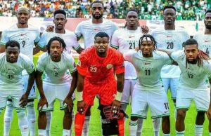 FIFA Fines Nigeria, DR Congo Over Fan Misconduct During World Cup Qualifier