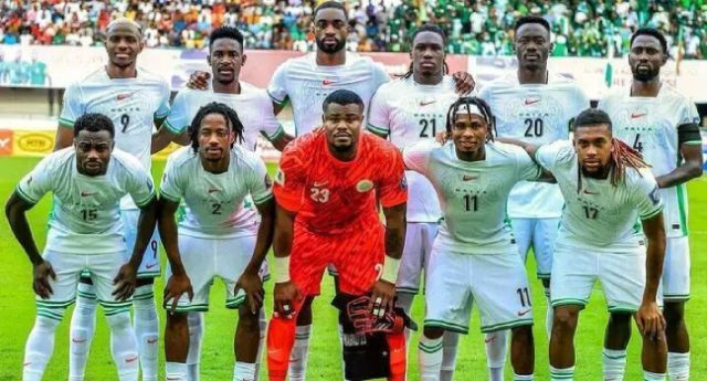 Super-Eagles