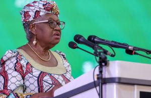 Global Trading System Hit By ‘Worst Disruption In 80 Years’, Says Okonjo-Iweala