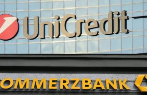 Italian Bank UniCredit Bid For Germany’s Commerzbank