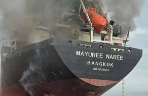 20 Thai Sailors Return Home After Vessel Attack In Gulf