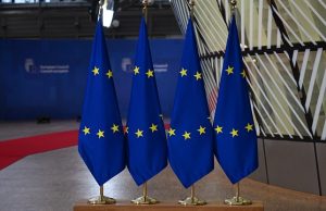 EU Talks Energy As Oil Price Soars