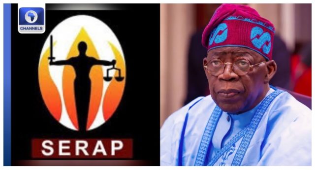Tinubu-SERAP