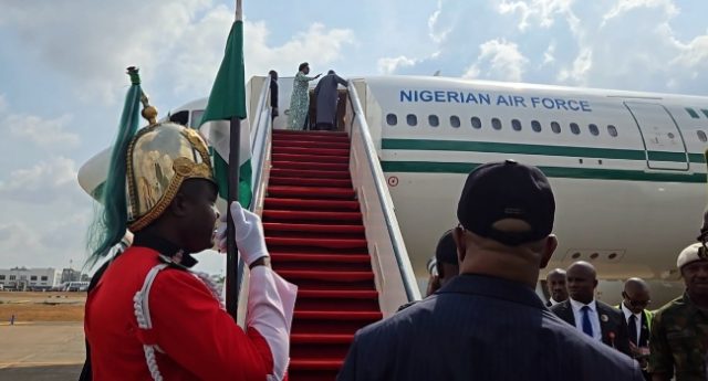 Tinubu-UK-trip