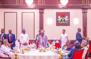 Tinubu Backs Media Fight Against Tech Giants, Promises Tariff Relief