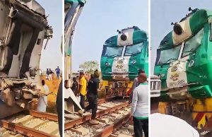 Several Passengers Injured In Abuja-Kaduna Train Accident